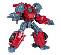 Transformers Studio Series Voyager Class, action figure di Ironhide Gamer Edition, ispirata al videogioco "Transformers: La battaglia per Cybertron"