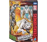 TRANSFORMERS WAR FOR CYBERTRON TIGATRON