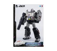 Threezero Transformers War for Cybertron Trilogy DLX Megatron