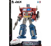 Transformers: War For Cybertron Trilogy Dlx Action Figura 1/6 Optimus Prime 25 C