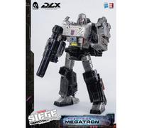 TRANSFORMERS War for Cybertron Trilogy Megatron 1/6 DLX Action Figure ThreeZero