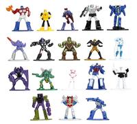 Transformers 4.2cm Modellino Figura 18-Pack