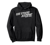 Transformers We Stand As One Felpa con Cappuccio