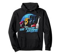 Transformers We Stand As One Felpa con Cappuccio