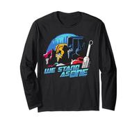Transformers We Stand As One Maglia a Manica
