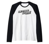 Transformers We Stand As One Maglia con Maniche Raglan