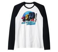 Transformers We Stand As One Maglia con Maniche Raglan