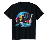 Transformers We Stand As One Maglietta