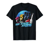 Transformers We Stand As One Maglietta
