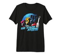 Transformers We Stand As One Maglietta Premium