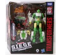 Transformers Wfc Assedio Deluxe Greenlight & Dazzlestrike Hasbro 2026 Nuovo