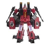 Transformers Generations War For Cybertron: Earthrise Voyager Class Action Figura Thrust 18 Cm Hasbro
