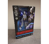 Transformers Studio Series Deluxe Class, action figure di Wheeljack (Que), ispirata al film "Transformers: Dark of the Moon"