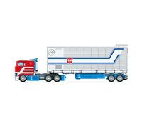 Transformers Wheels CT01: OPTIMUS PRIME - Blokees