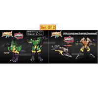 Transformers Wild King Dragknight WKB-13 Spirituan & WKB-14 Thunderbeak 2Set PSL