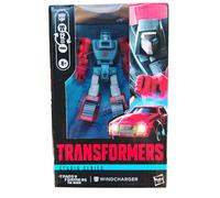 Transformers Windcharger Hasbro Action Figure Deluxe The Movie