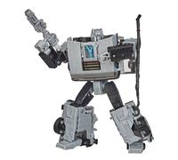 Transformers x Back to the Future: DELOREAN - Hasbro