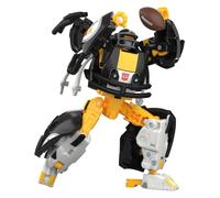 Transformers X Nfl Action Figura Pittsburgh Steelers: Steelsmash 14 Cm Hasbro