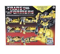 Hasbro Original Transformers Collaborative Fusion Tonka Tonkanator
