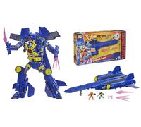 Transformers X-men Ultimate X-spanse Figure 22 Cm Blu