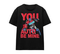 Transformers You Auto Be Mine Maglietta Adulto Unisex (TV19265)