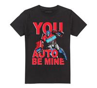 Transformers You Auto Be Mine Maglietta Uomo (TV15020)