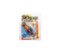 (transformers014)Tomy Beast Machines Transformers Beast Wars Optimal Megatron Tigatron Metal Variant