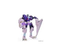 (Transformers02) TOMY Beast Machines Beast Wars Transformers Action Figure Rhinox Tigatron Cheeton Raro