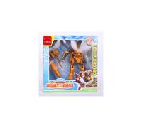 (transformers02)Tomy Beast Machines Transformers Beast Wars Optimal Megatron Tigatron Metal Variant