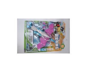 (transformers02)TOMY Transformers Action Figure Deformation Toy King Kong IDW Fit Eagle Quick Gunner