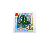 (transformers05)Tomy Beast Machines Transformers Beast Wars Optimal Megatron Tigatron Metal Variant