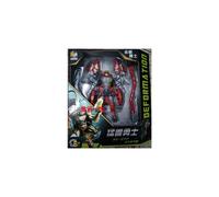 (Transformers09) TOMY Beast Machines Beast Wars Transformers Action Figure Rhinox Tigatron Cheeton Raro