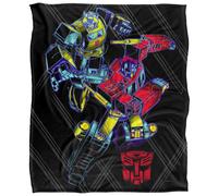 TransformersSchizzo Optimus Prime & Bumblebee Coperta (TV19028)