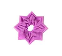 Transforming Block Toys, Stress Relief Blocks, Octagonal Star Fidget Toy, 3D Shape-Shifting Desk Decor, Fun Travel Stress Reliever, Interactive Toy for All Ages, Abs Material, 4.49x4.49x0.63in