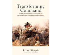 Eitan Shamir Transforming Command (Tascabile)