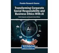 Transforming Corporate Social Responsibility and Business Ethics Wit (Tascabile)