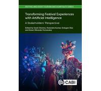 Transforming Festival Experiences with Artificial Intelligence: A Stakeholder's Perspective