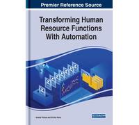 Transforming Human Resource Functions With Automation (Copertina rigida)