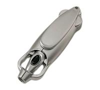 Transforming Pen | Penna a robotica creativa | Pratica penna a decompressione | Penna a pieghevole per uso domestico, biblioteca e sala conferenze