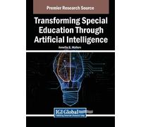 Transforming Special Education Through Artificial Intelligence (Tascabile)