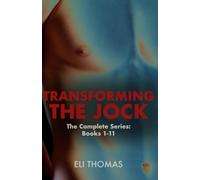 Transforming The Jock: The Complete Series Books 1-11
