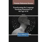 Transforming the Language Teaching Experience in the Age of AI (Tascabile)