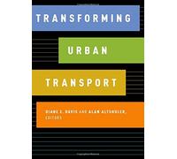 Transforming Urban Transport (Tascabile)
