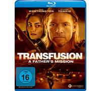 Transfusion – A Father's Mission – Blu-ray – Alive AG