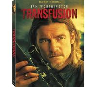 Transfusion (Blu-ray) Sam Worthington Phoebe Tonkin