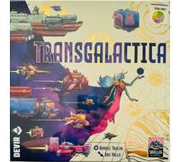 Transgalactica Skellig Games Gioco Tavolo per Famiglie Expertenspiel Whimsical