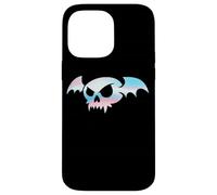Transgender Bat Vampire Skull Trans Pride Goth Halloween Custodia per iPhone 14 Pro Max