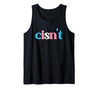 Transgender Pride Non cis Rainbow Trans Flag Queer CSD LGBTQ Canotta