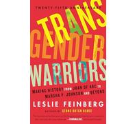 Transgender Warriors: Making History from Joan of Arc to Dennis Rodman