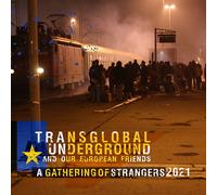 Transglobal Underground A Gathering of Strangers 2021 (CD) Album